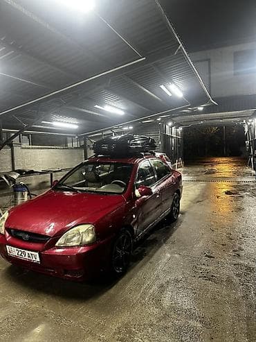 kia bango: Kia Cerato: 2003 г., 1.5 л, Ручные, Бензин, Седан — 1