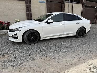 к5 зеркало: Kia K5: 2021 г., 2 л, Автомат, Седан — 1