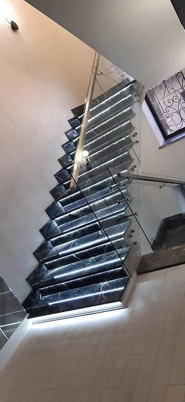 Тепкичтер жана комплекттер: Даяр тосмолор, Материалы: Металл, Балкон үчүн, Жаңы — 1