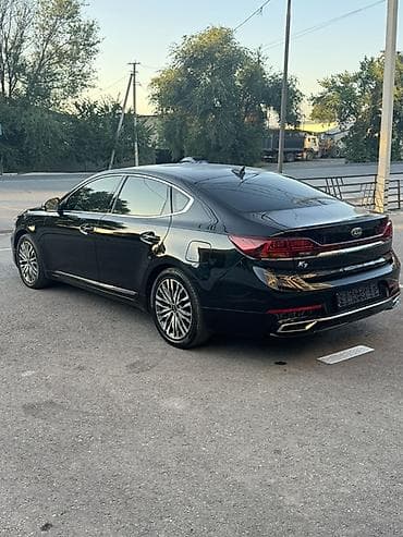 чириген гон: Kia K7: 2019 г., 3 л, Автомат, Газ, Седан — 7