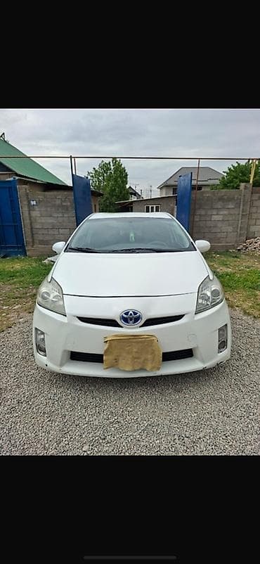 byd e7: Toyota Prius: 2011 г., 1.8 л, Вариатор, Гибрид, Хэтчбэк — 1
