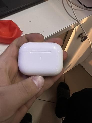 samsung s32: Apple AirPods Pro 2 (в коробке) - Беспроводные наушники-вкладыши с — 3