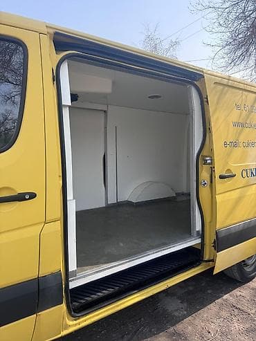 sprinter rx: Mercedes-Benz Спринтер: 2013 г., 2.2 л, Механика, Дизель, Фургон — 3