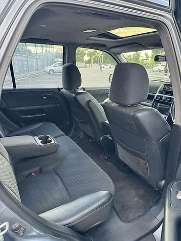 хундай старекс 1: Honda CR-V: 2004 г., 2 л, Автомат, Газ, Кроссовер — 3