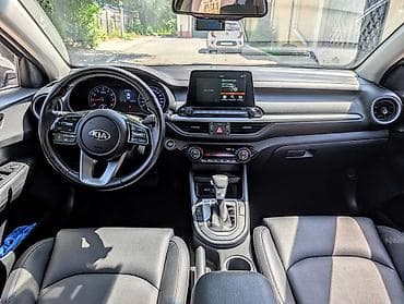 Продажа авто: Kia K3: 2020 г., 1.6 л, Автомат, Бензин, Седан — 7