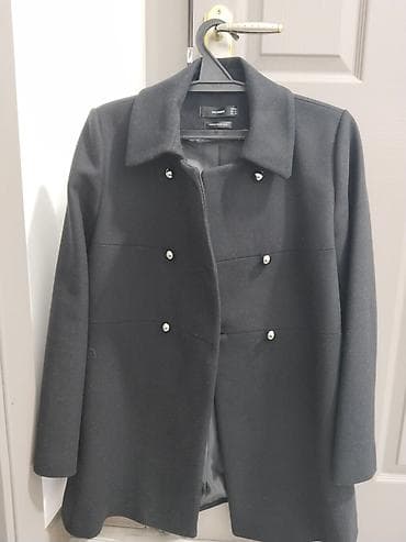 lining 38: Женское пальто из Германии, Hallhuber, 1 раз одела. В отличном — 7