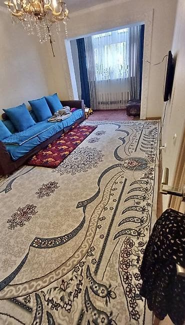 3 комнаты, 73 м², 106 серия, 4 этаж
