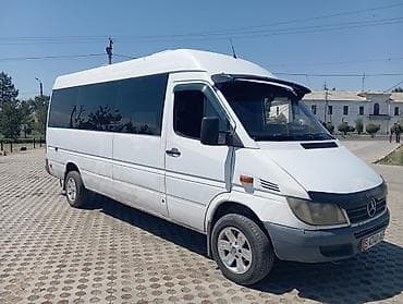 deu labo: Mercedes-Benz Спринтер: 2003 г., 2.2 л, Механика, Дизель, Бус — 2