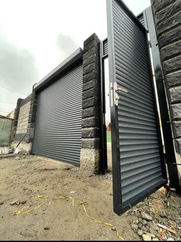 ворота с пультом: Автоматика для ворот — 4