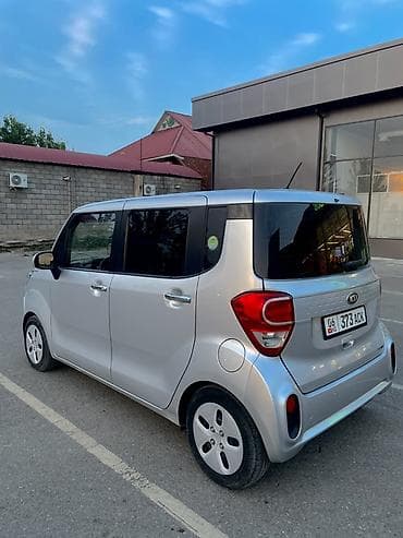 Транспорт: Kia Ray: 2019 г., 1 л, Автомат, Бензин, Вэн/Минивэн — 6