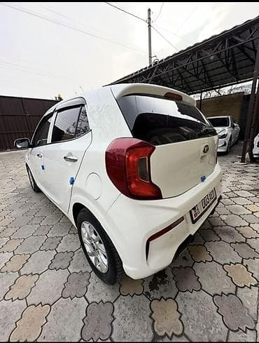 Kia Morning: 2020 г., 1 л, Автомат, Бензин, Хэтчбэк — 6