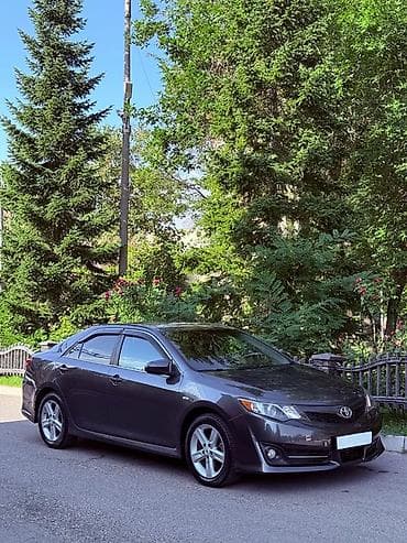 двигатель 406: Toyota Camry: 2012 г., 2.5 л, Автомат, Бензин, Седан — 3