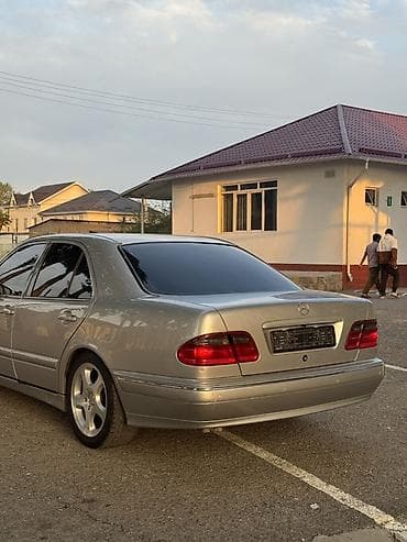 мерседес бенс компрессор: Mercedes-Benz E-Class: 2000 г., 3.2 л, Автомат, Бензин, Седан — 5