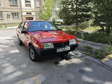 song l: ВАЗ (ЛАДА) 21099: 1995 г., 1.6 л, Механика, Бензин, Седан — 2