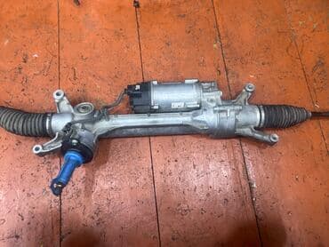 рулевая рейка мерседес w211: Рулевая рейка Mercedes-Benz Б/у, Оригинал — 1