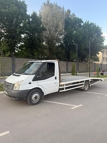 эвакуатора: Эвакуатор, Ford, 2012 г., Ломаная — 1