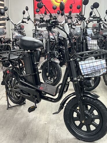 электронной велик: Электровелосипед — 5