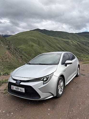 крыло на одисей: Toyota Levin: 2020 г., 1.8 л, Автомат, Гибрид, Седан — 7