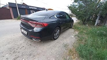camry 5: Hyundai Grandeur: 2018 г., 2.4 л, Типтроник, Бензин, Седан — 8