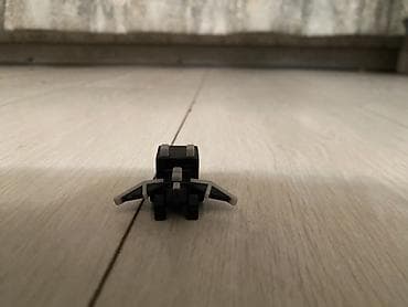 продаю дракол: Мини-фигурка дракона из кубиков (в стиле пиксель-арт/Minecraft). - — 1