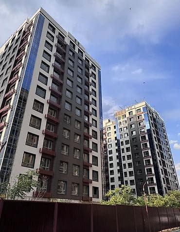 gala group: 2 комнаты, 66 м², Элитка, 7 этаж, Готовая ПСО (под самоотделку) — 2