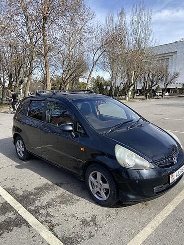 honda civic гибрид: Honda Fit: 2004 г., 1.3 л, Вариатор, Бензин, Хэтчбэк — 1