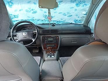 е70 e70: Volkswagen Passat: 2003 г., 2.8 л, Автомат, Бензин, Седан — 5