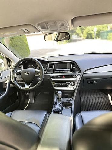 Продажа авто: Hyundai Sonata: 2020 г., 2 л, Автомат, Газ, Седан — 10
