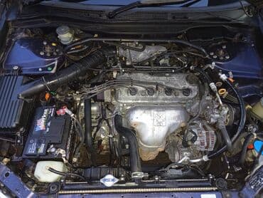 Ламинат: Honda Avancier: 2002 г., 2.3 л, Универсал — 10