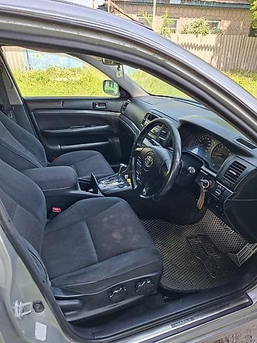 бампер mark x: Toyota Mark II: 2005 г., 2 л, Автомат, Бензин, Универсал — 5