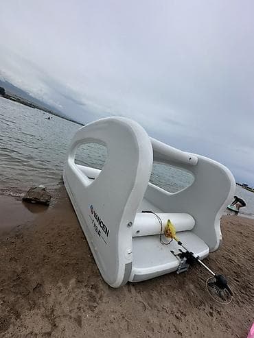Охота и рыбалка: 🌊 ПРОДАЁТСЯ 2 ЭЛЕКТРИЧЕСКИХ КАТАМАРАНА VANCEN — ПО ЦЕНЕ ОДНОГО — 4
