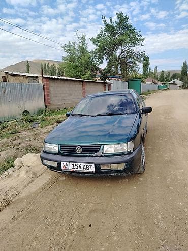рига карпаты верховина: Volkswagen Passat: 1995 г., 2 л, Седан — 3