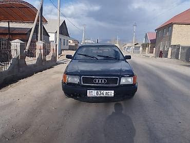 прогест 100: Audi 100: 1993 г., 2 л, Ручные, Бензин, Седан — 5