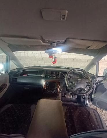 Honda Odyssey: 1995 г., 2.3 л, Автомат, Бензин, Минивэн — 6