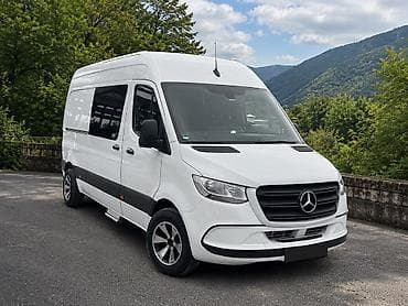 Продажа авто: Mercedes-Benz Спринтер: 2019 г., 2.1 л, Механика, Дизель, Фургон — 5