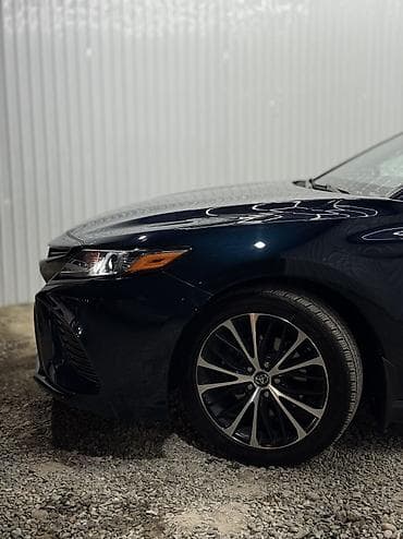 Toyota: Toyota Camry: 2019 г., 2.5 л, Автомат, Бензин, Седан — 2