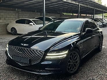 Hyundai Genesis: 2021 г., 2.5 л, Автомат, Бензин, Седан at lalafo.kg Hyundai Genesis: 2021 г., 2.5 л, Автомат, Бензин, Седан