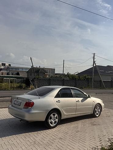ls 400: Toyota Camry: 2004 г., 2.4 л, Автомат, Бензин, Седан — 4