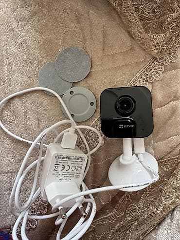 canon eos m: IP-камера EZVIZ для дома/офиса - Тип: смарт‑камера наблюдения EZVIZ — 1