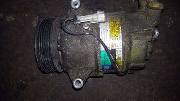 мотор на опель зафира: Opel Renault щкив коленвала двиг 1.9СDI компрессор кодицеонера — 1