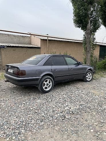 для мойки машины пистолет: Audi 100: 1992 г., 2 л, Механика, Бензин, Седан — 4