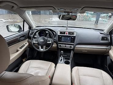 rd 1: Subaru Outback: 2016 г., 2.5 л, Вариатор, Бензин, Универсал — 6