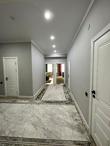 2 room: 3 комнаты, 125 м², Элитка, 12 этаж — 1