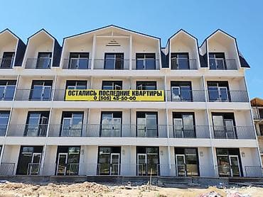 Батирлерди сатуу: 1 бөлмө, 21 м², Жеке план, Жеке план, 1 кабат, ПСО (өз алдынча бүтүрүү) — 1