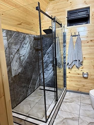 гостивой дом: А‑frame домики для отдыха - Современные A‑frame коттеджи с деревянной — 6