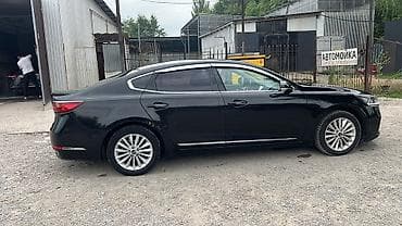 jac j7: Kia K7: 2018 г., 3 л, Автомат, Газ, Седан — 9