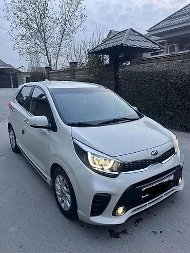 диски форд сиерра: Kia Morning: 2018 г., 1 л, Автомат, Бензин, Хэтчбэк — 2
