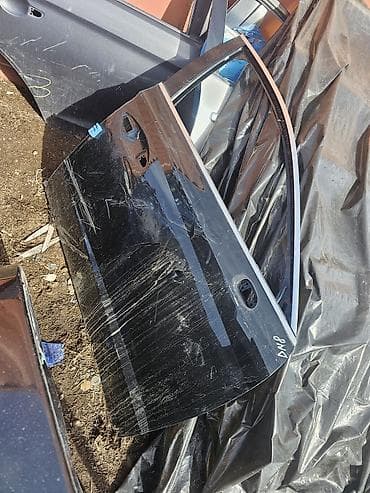 Дверь Передняя правая Hyundai, Б/у