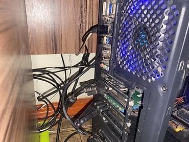 core i5: Компьютер, ядер - 4, ОЗУ 8 ГБ, Для несложных задач, Б/у, Intel Xeon, HDD + SSD — 3