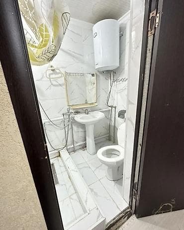 hostel osh: 1 комната, Без подселения, С мебелью частично — 3